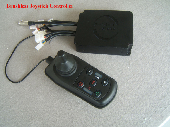 wheelchair controller IM-50B